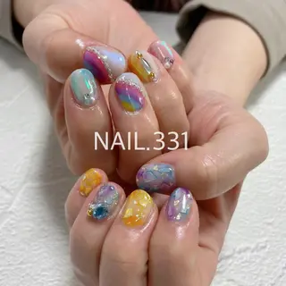 ネイル Nail 331のネイルデザイン