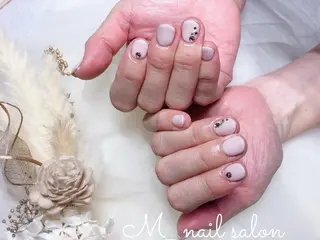 ネイル M_ nail salonのネイルデザイン