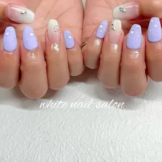 ネイル white nail salonのネイルデザイン