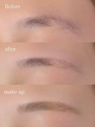 アイブロウ eye salon miniの眉毛・アイブロウイメージ