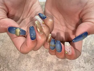 ネイル coco nailのネイルデザイン