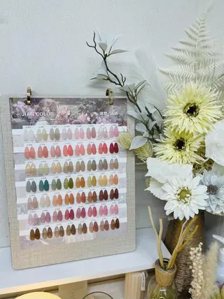 ネイル Nail Salon To Beのネイルデザイン