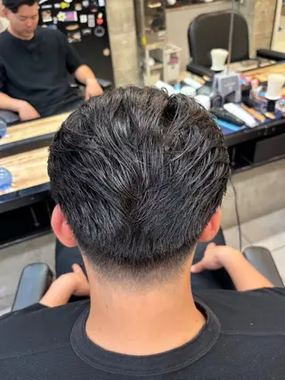 ショート メンズ 💈 FUZUKI💈のヘアスタイル