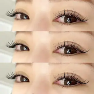 マツエク・マツパ eye's オーナー大宮のマツエク・マツパデザイン