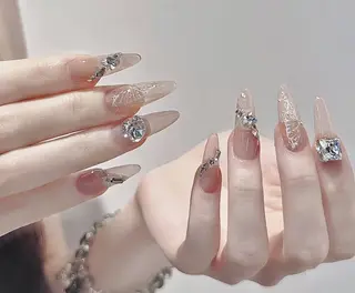ネイル スカルプ専門店 D-Beautyのネイルデザイン