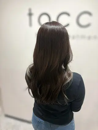 ロング 𝜗𝜚cocoro 韓国𝜗𝜚のヘアスタイル