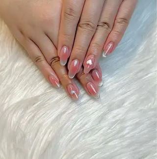 ネイル Lino+ ネイル&よもぎ蒸しのネイルデザイン