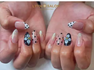 ネイル LYYM Salonのネイルデザイン