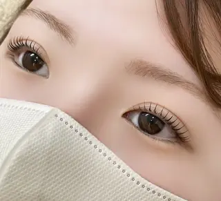 マツエク・マツパ eye mor 足立のマツエク・マツパデザイン