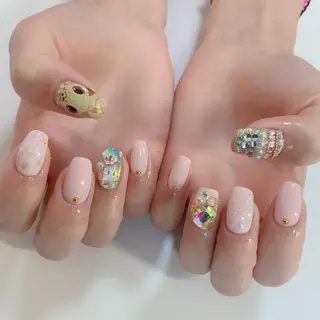 ネイル ・:*+.✳︎˚✧₊ MAKI NAILのネイルデザイン