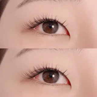 マツエク・マツパ 【EYELA】⭐️ Noguchi Eのマツエク・マツパデザイン