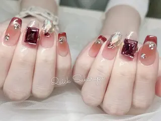 ネイル Quick Sukarupuのネイルデザイン