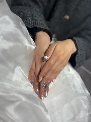ネイル Nail Salon __j Shinoのネイルデザイン