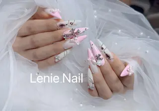 ネイル Lenie Shinokuboのネイルデザイン