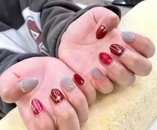 ネイル 吉田 (ネイリスト)のネイルデザイン