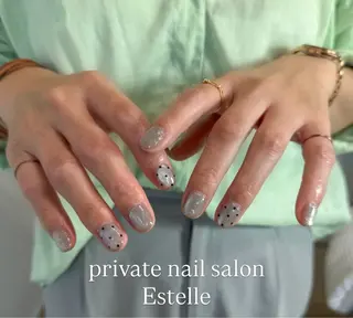 ネイル nail salon Estelleのネイルデザイン