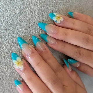 ネイル kii nailsのネイルデザイン