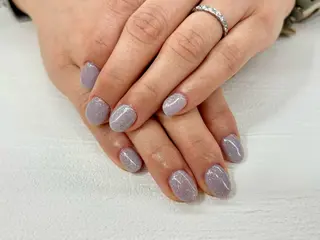 ネイル triton上島店 鈴木のネイルデザイン