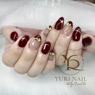 ネイル YURI Nail NARITAのネイルデザイン