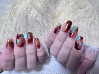 ネイル Moci Nail Salonのネイルデザイン