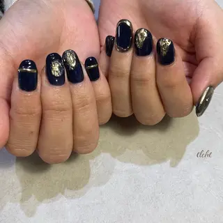 ネイル salon de fika【中崎町】のネイルデザイン