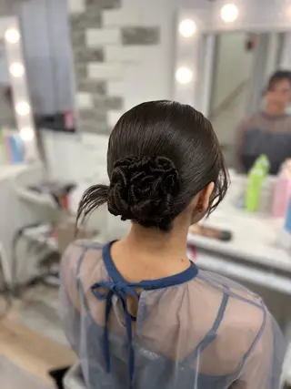 ヘアアレンジ 似合わせヘア🪄 可愛くて安い♡ここあのその他イメージ