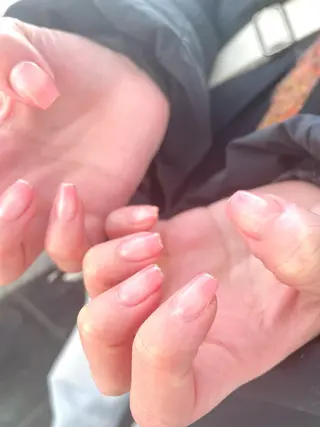 ネイル Nail ヌシん家 AKANEのネイルデザイン