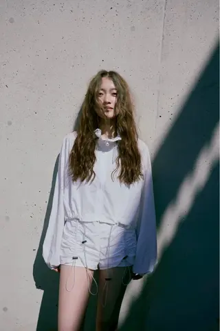 ロング パーマ パーマ美容師 hanaのヘアスタイル