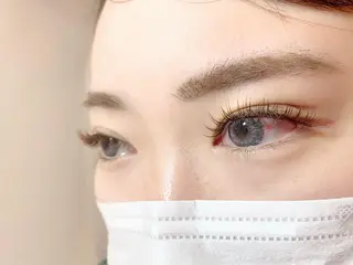 マツエク・マツパ étora 渋谷 kuboの眉毛・アイブロウイメージ