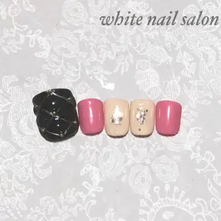 ネイル white nail salonのネイルデザイン