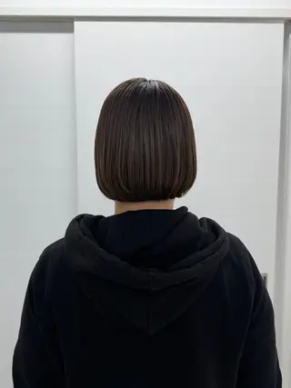 篠田 奈々のヘアスタイル