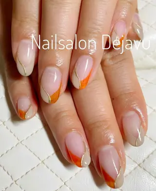 ネイル Nail salon Dejavu 🌿のネイルデザイン