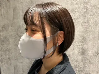 ショート ✂︎ショート、メンズ ✂︎寺田正希のヘアスタイル