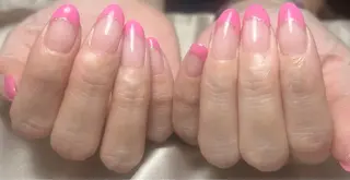 ネイル アス カのネイルデザイン