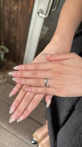 ネイル SAKU nail 作島茜のネイルデザイン