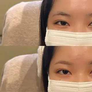 アイブロウ 山下 帆乃花のマツエク・マツパデザイン