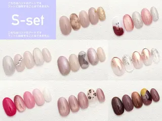 ネイル 新橋🌷 Nailのネイルデザイン