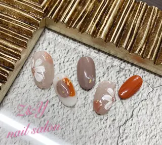 ネイル Z&Y nail salonのネイルデザイン