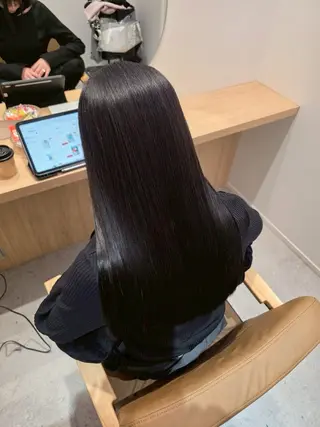 ロング ✨髪質改善✨完全個室 三橋正隆のヘアスタイル