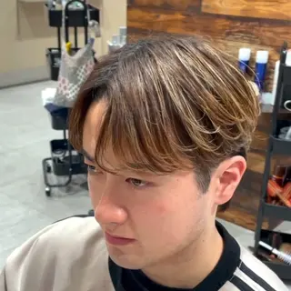 メンズ 今田理来 メンズヘア✂︎のヘアスタイル