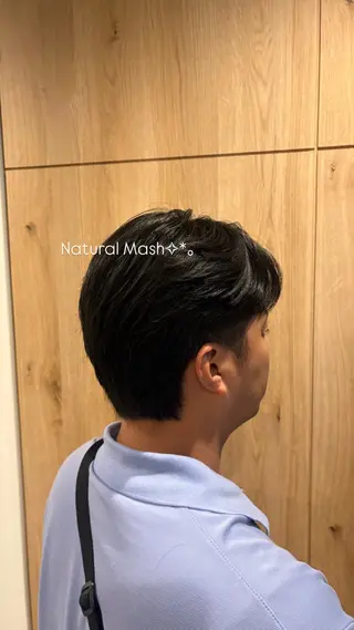 メンズ ナツミ✿似合わせ ✿モデル様募集のヘアスタイル