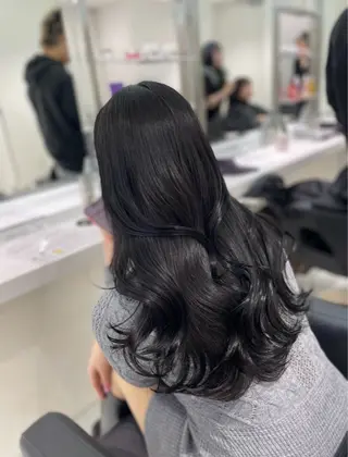 カラー 北九州/ Cerc/ココナ🪽のヘアスタイル