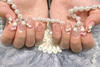 ネイル Pretty Nail Salonのネイルデザイン
