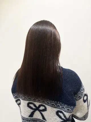 ロング 神田瑠衣 /名古屋/星ヶ丘のヘアスタイル