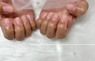 ネイル Neige‪𓂃ai ＊梅津 / 松尾のネイルデザイン