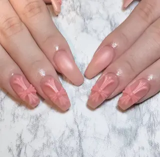 ネイル brodia nails m_riのネイルデザイン