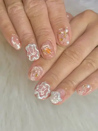 ネイル k.nail #ksmのネイルデザイン