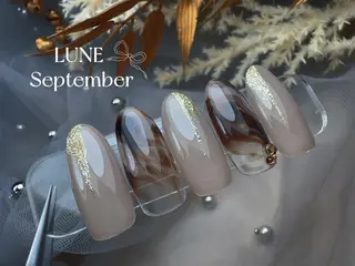 ネイル LUNE nail salon えりか✨のネイルデザイン