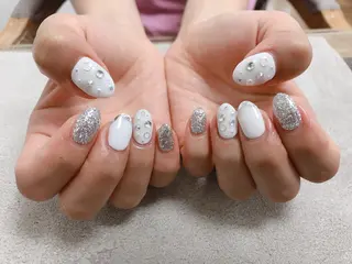 ネイル kiki nail &brow二子玉川のネイルデザイン