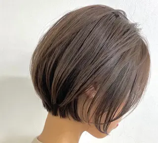 ショート 【fifth】渡部 永遠のヘアスタイル